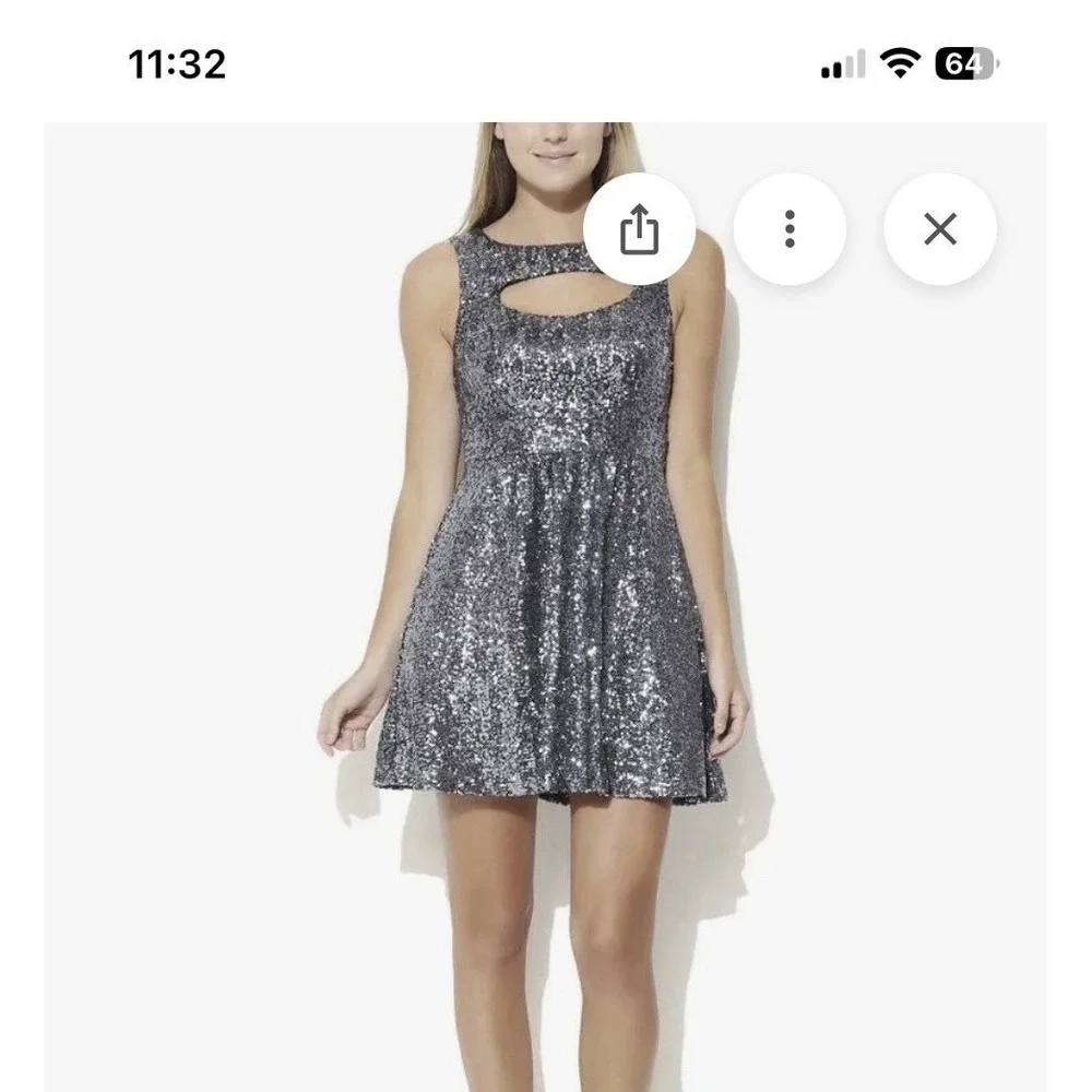 sexy in tight dress La Femme Mini Homecoming Dresses for Women Round Color:Blush_Orchid 1920 stylish and beautiful